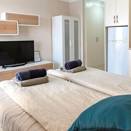 First Line Ocean View Studio Puerto de Santiago  Ngoại thất bức ảnh