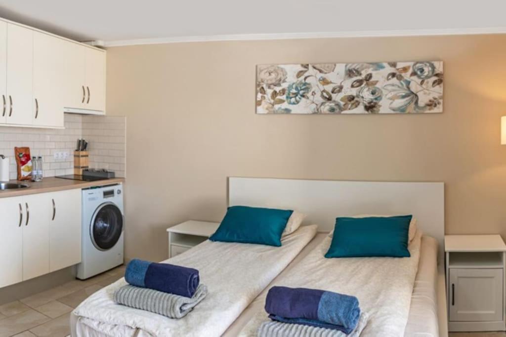 First Line Ocean View Studio Puerto de Santiago  Ngoại thất bức ảnh